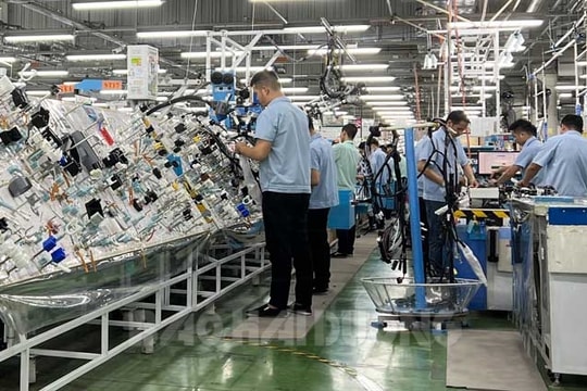 Hải Dương vượt ngưỡng 10 tỷ USD kim ngạch xuất nhập khẩu